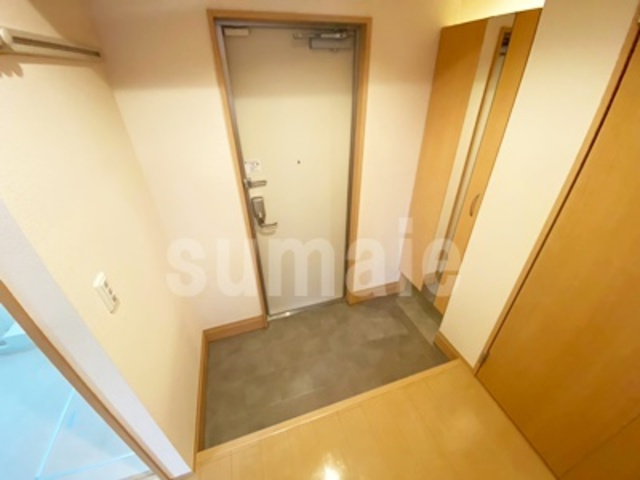 グリーンガーデンの玄関|玄関です☆