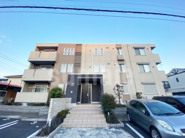 グリーンガーデンの外観|外観です☆