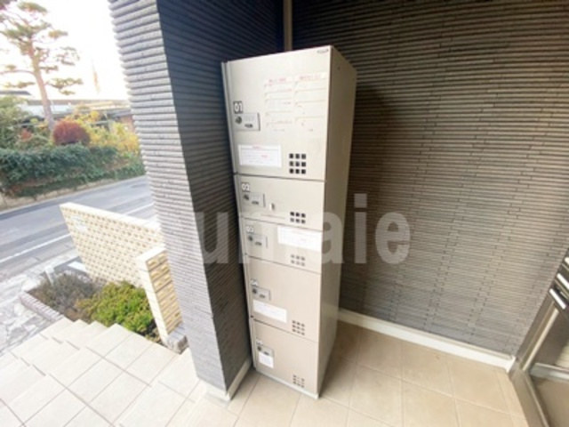 グリーンガーデンのその他共用部分|宅配BOXです☆