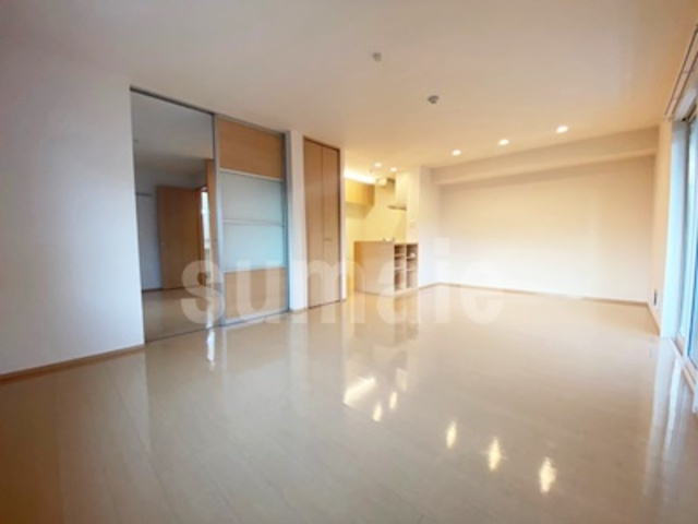 グリーンガーデンの居間・リビング|リビングです☆