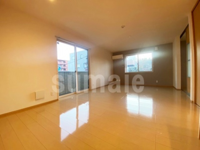 グリーンガーデンの居間・リビング|リビングです☆