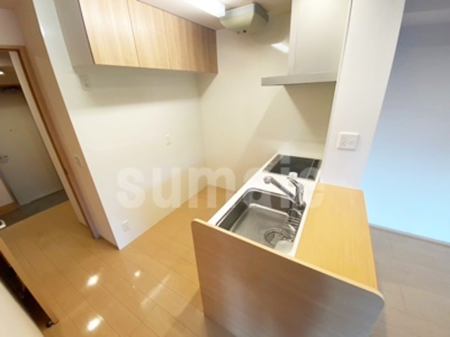 グリーンガーデンのキッチン|キッチンです☆