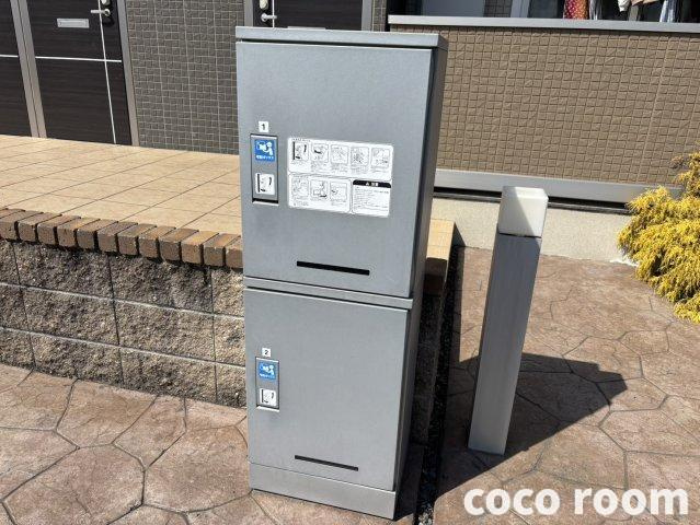 ソラーナ　Ａのその他共用部分