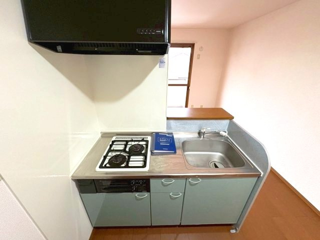 クレールヒルズのキッチン