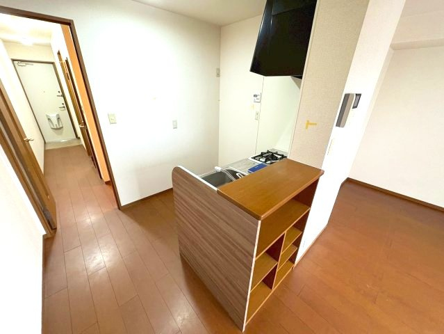 クレールヒルズのキッチン
