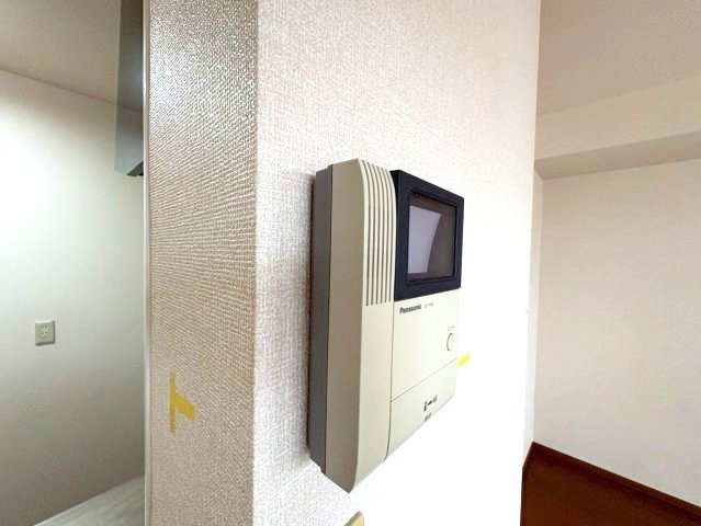 クレールヒルズのセキュリティ