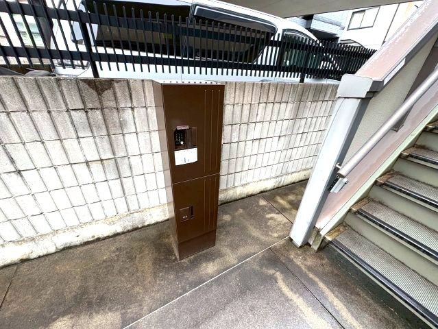 クレールヒルズのその他共用部分