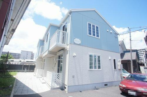 町田市能ヶ谷1丁目のアパートの画像