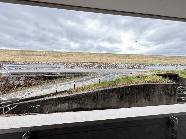 ラシャンス西中島南方の展望