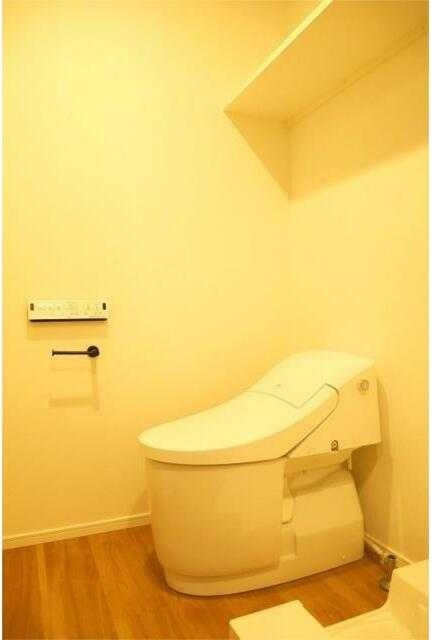 ベルグレード亀戸のトイレ