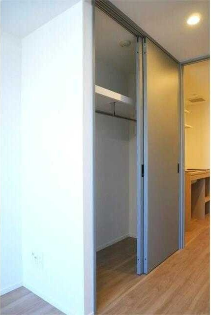 ベルグレード亀戸の収納