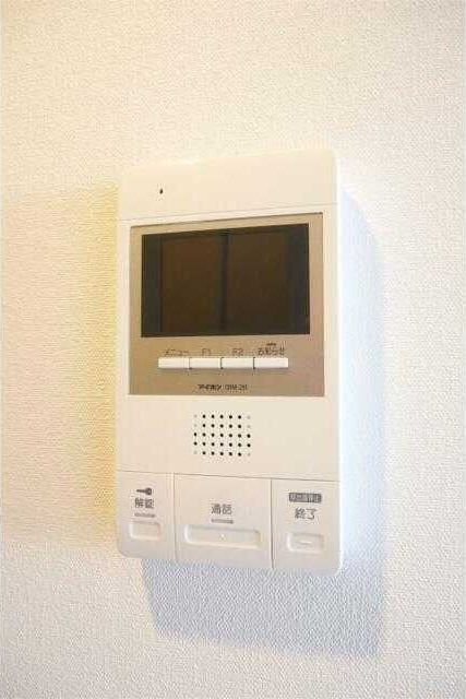 ベルグレード亀戸の設備