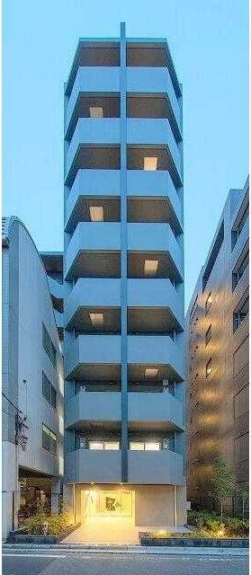 ベルグレード亀戸の外観