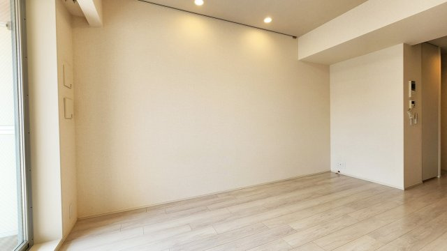 プライムメゾン大塚の居間・リビング
