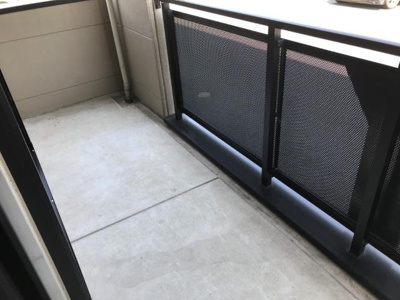 【その他】 | メゾンレフォルテ | ベランダ