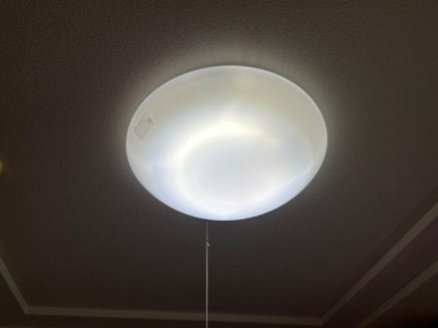 【設備】 | ルーエン・ハイム | 照明器具