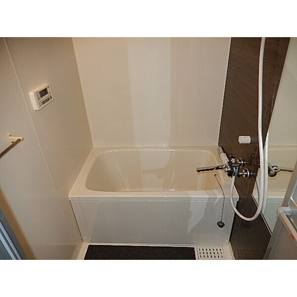 グランベール桃山台の浴室