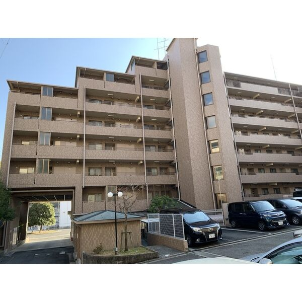 グランベール桃山台の外観