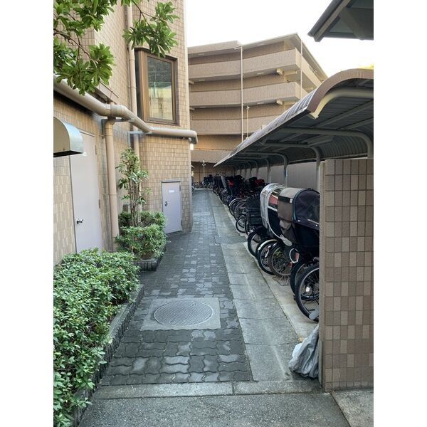 グランベール桃山台のその他共用部分