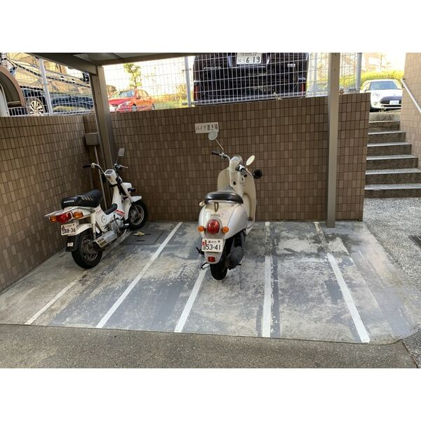 グランベール桃山台のその他共用部分