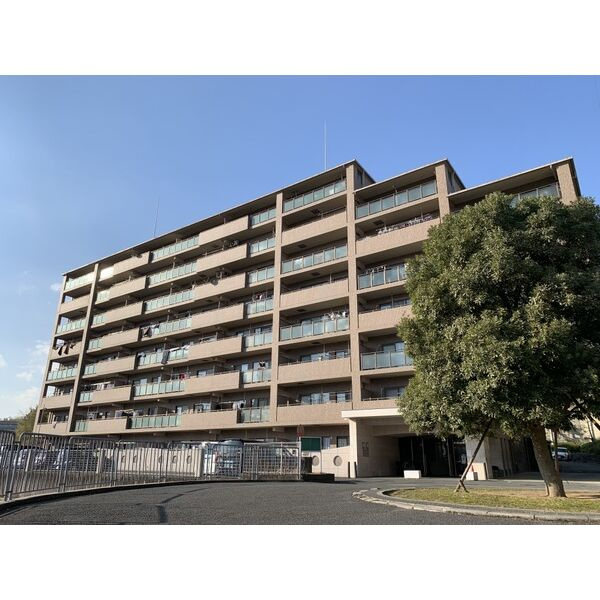 グランベール桃山台の外観