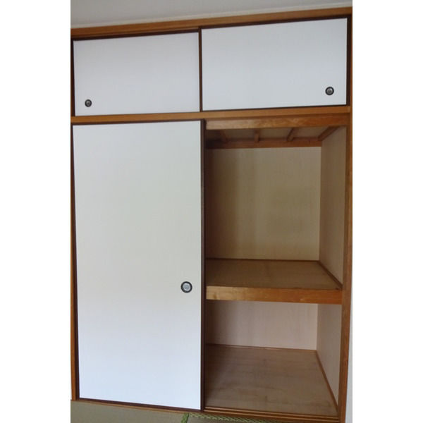 グランベール桃山台の収納