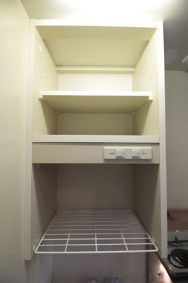 【内装】 | エッセンビル | 別室の写真です。