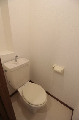 【トイレ】 | エッセンビル