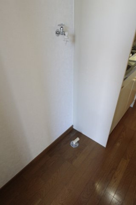 【設備】 | エッセンビル | 室内洗濯機置き場