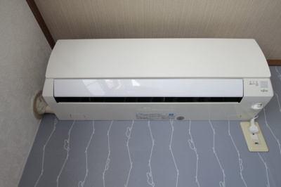 【設備】 | エッセンビル | エアコン1台