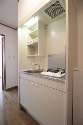 【キッチン】 | エッセンビル | 別室の写真です。