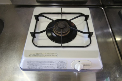 【キッチン】 | エッセンビル | 別室の写真です。