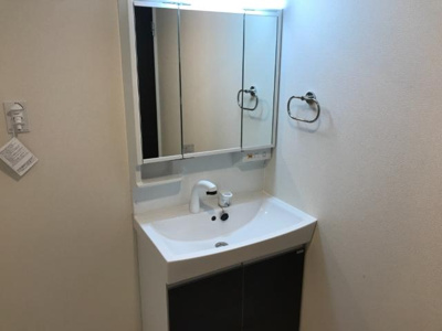 【洗面所】 | ラ・プレールⅠ | 洗面