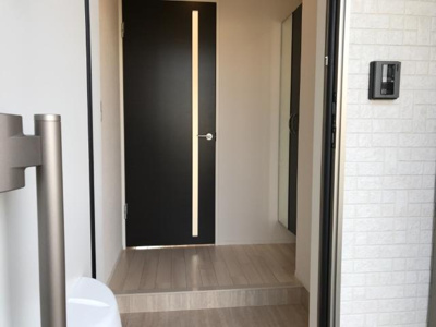 【玄関】 | ラ・プレールⅠ | 玄関