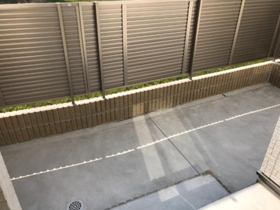 【その他】 | ラ・プレールⅠ | ベランダ