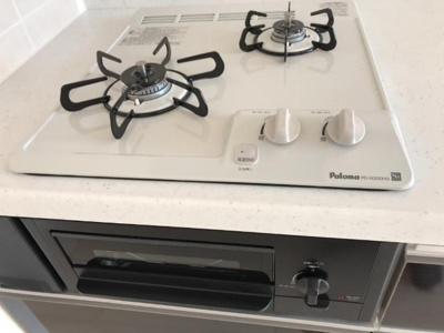 【キッチン】 | ラ・プレールⅠ | キッチン