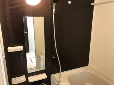 【浴室】 | ラ・プレールⅠ | バス