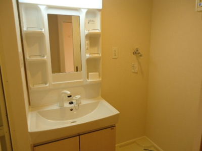 【洗面所】 | プリオールＢ | 洗髪洗面化粧台