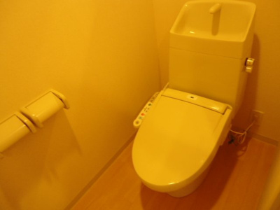 【トイレ】 | プリオールＢ | シャワー付トイレ