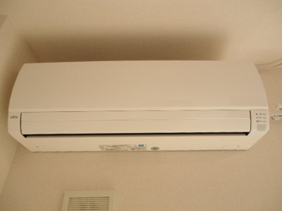 【設備】 | プリオールＢ | エアコン
