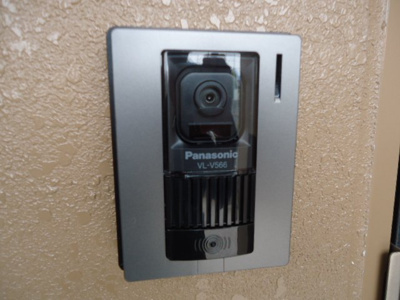 【内装】 | プリオールＢ | カメラ付インターホン