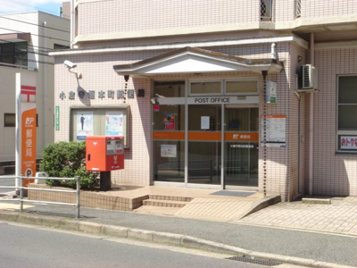 【周辺】 | プリオールＢ | 小倉守恒本町郵便局まで349ｍ