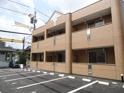 【外観】 | プリオールＢ | 退去前ですが大変人気の物件です。写真等でお早めにご検討ください。人気の物件ほど早く決まってしまいます(>_<)