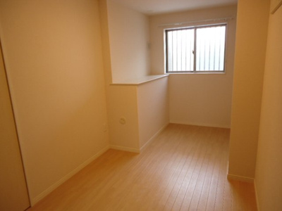 【内装】 | プリオールＢ | 洋室