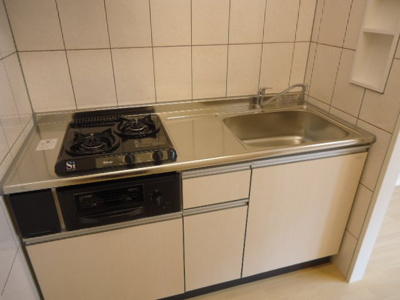 【キッチン】 | プリオールＢ | キッチン