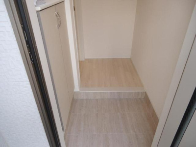 【玄関】 | シャルマン | 玄関（イメージ）