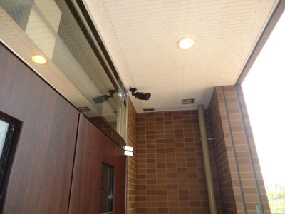 【内装】 | シャインキャッスル | セキュリティ