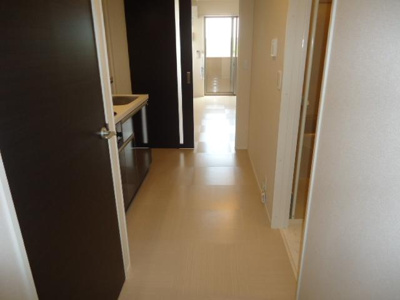 【内装】 | シャインキャッスル | 廊下