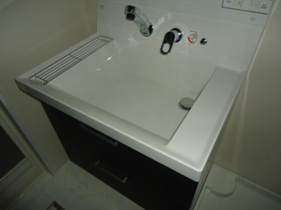 【洗面所】 | シャインキャッスル | 洗面