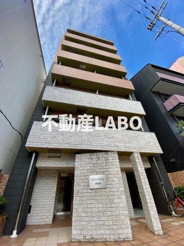 CITY　SPIRE美章園